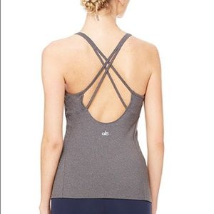 Alo Yoga Strappy Tank💘🕉